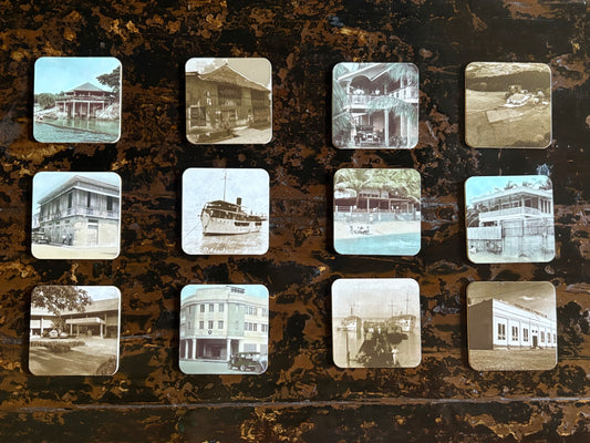 Historical Coasters