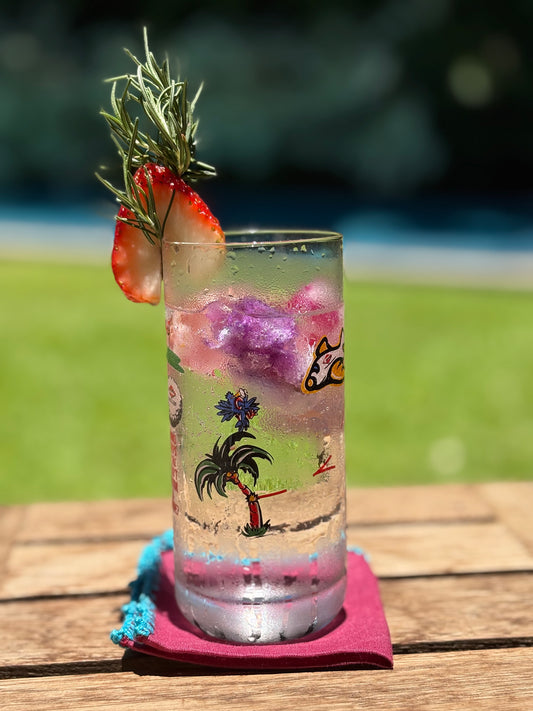 Highball Glasses: 1990s Re-Edition